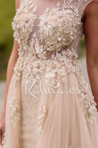 Abito da sposa boho Amatisa