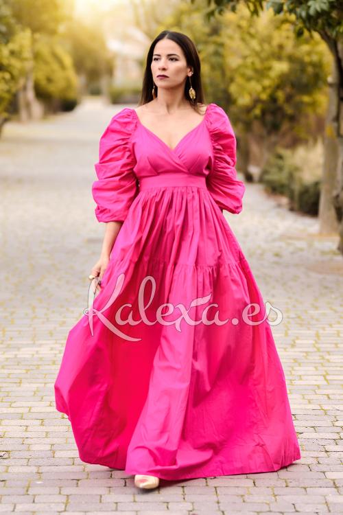 Vestido Convidada Boho Shayla