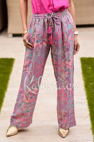 Pantaloni Boho Lorna