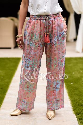 Calça Boho Lorna