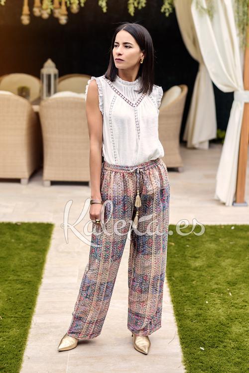 Pantalón Boho Lorna