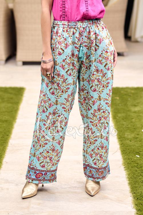 Pantaloni Boho Lorna