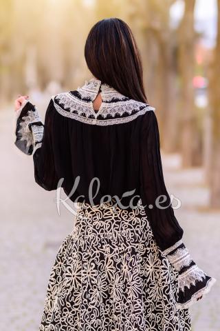 Blusa Boho Diamond per Edén