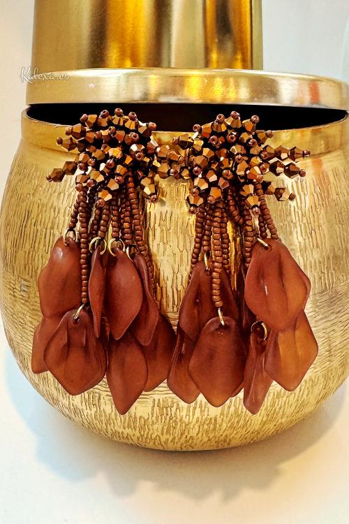 Beaded Earrings