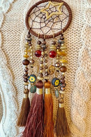 Hanger Dromenvanger Ster