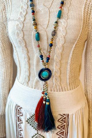 Boho Tacoronte hanger