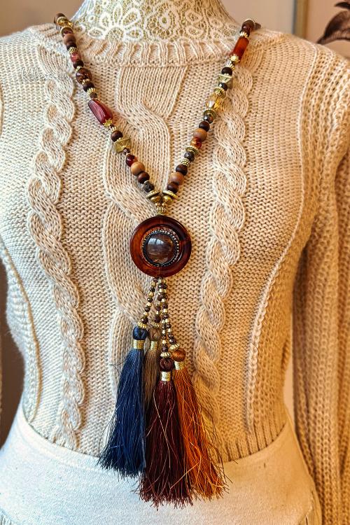 Colgante Boho Tacoronte