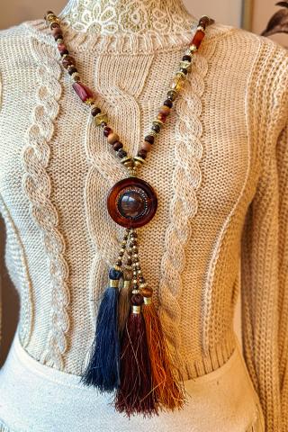 Anhänger Boho Tacoronte