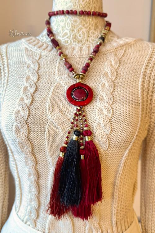 Boho Tacoronte Pendant
