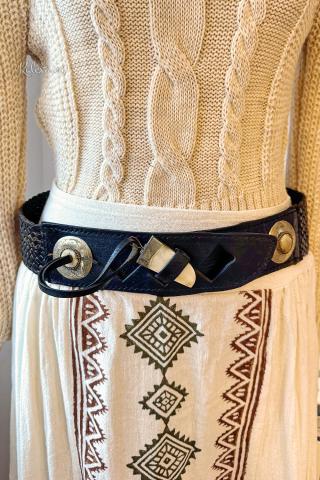 Boho Tandenriem