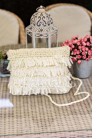 Sac Boho en papier Lía
