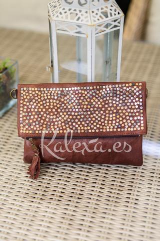 Sac en cuir Boho Izamal