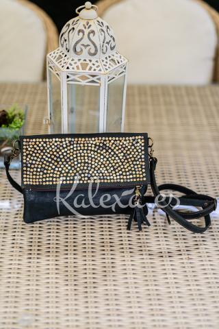 Leder Boho Tasche Izamal