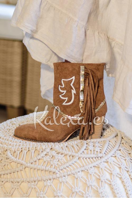 Botas Boho Sul