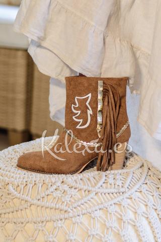 Botas Boho Sul