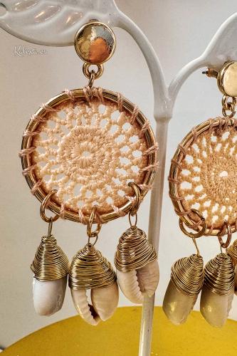 Pendientes Boho Nora