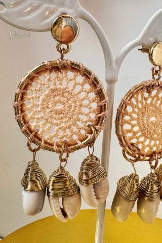 Pendientes Boho Nora