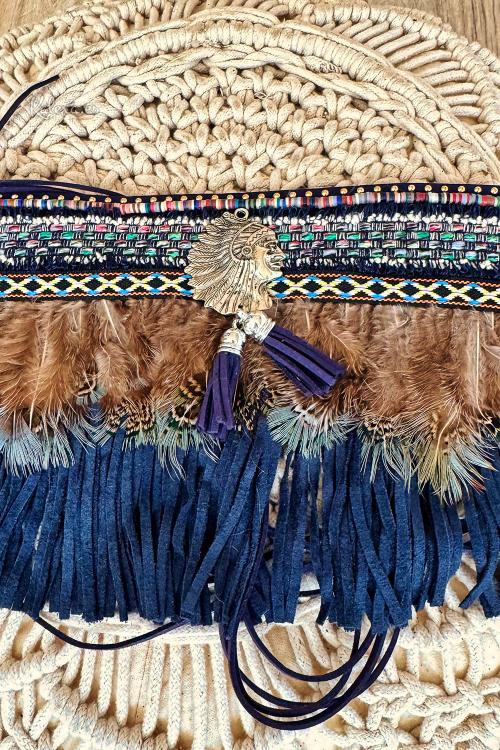 Cinto Boho Indiano