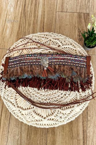 Boho Indischer Gürtel