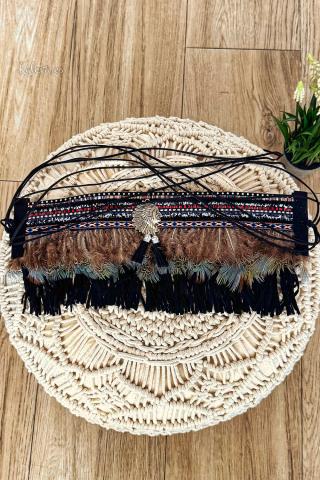 Cinto Boho Indiano