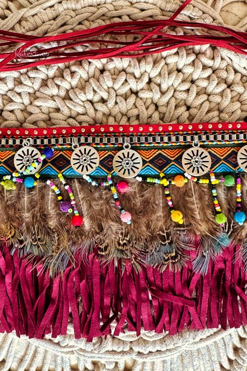 Boho Türkei Gürtel