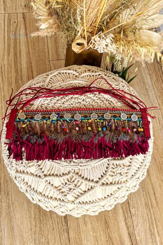 Boho Turkey Belt