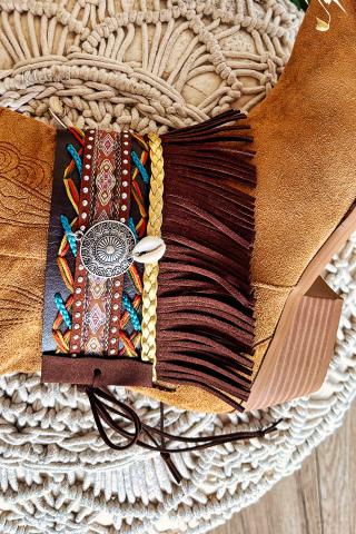 Couvre-bottes Boho Madison