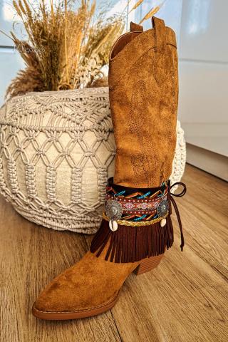 Boho Madison Boot Covers