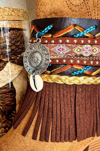 Stivali Boho Madison