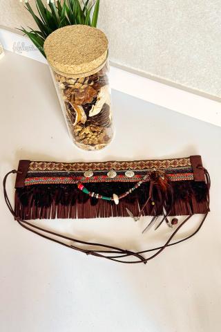 Cubrebotas Boho Salma