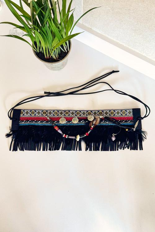 Cubrebotas Boho Salma