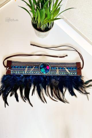 Boho Pom Pom Boot Covers