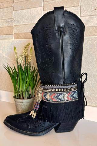 Copriscarpe Boho Enrriquillo