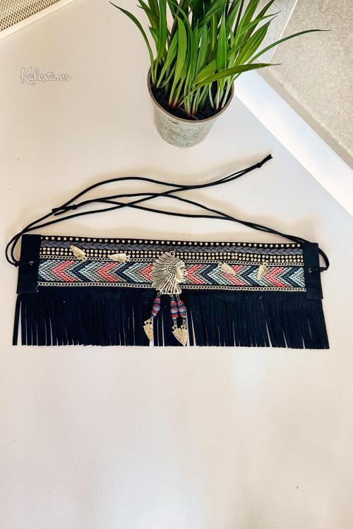 Boho Enrriquillo Stiefelüberzug