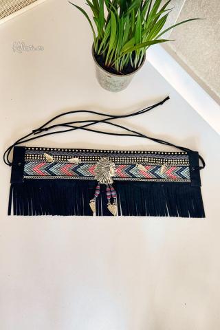 Boho Enrriquillo Stiefelüberzug