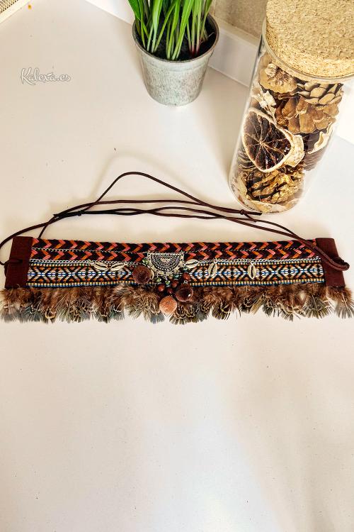 Stiefelüberzug Boho Moné