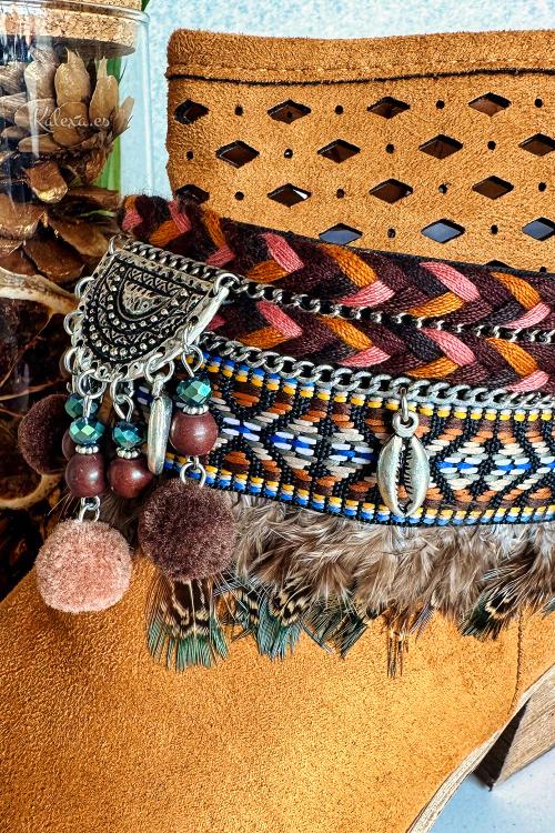 Boho Moné Boot Covers