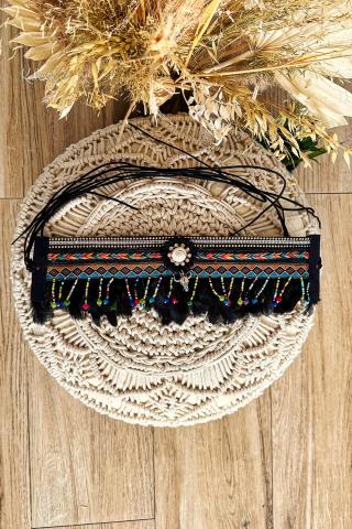 Boho-Schnecken-Gürtel