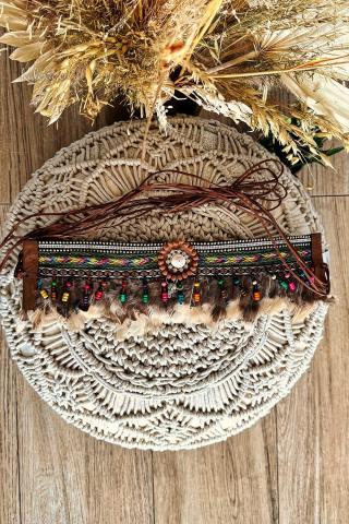 Ceinture Boho Caracol
