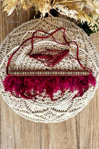 Ruban de plumes multifonction