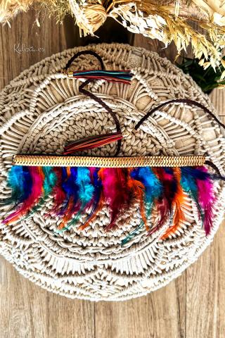 Ruban de plumes multifonction