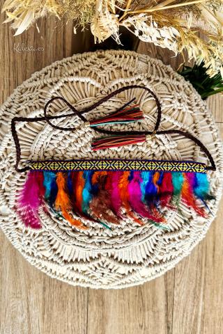 Cinta de plumas multifunción