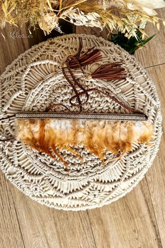 Ruban de plumes multifonction