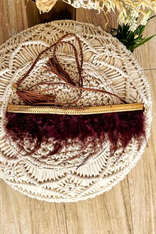 Ruban de plumes multifonction