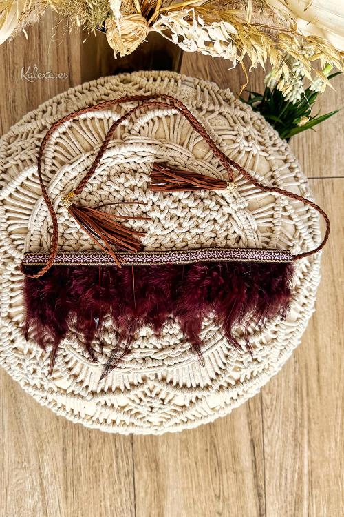 Ruban de plumes multifonction