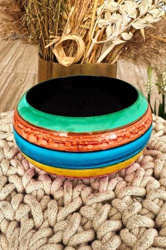 Boho Regenbogen-Armband