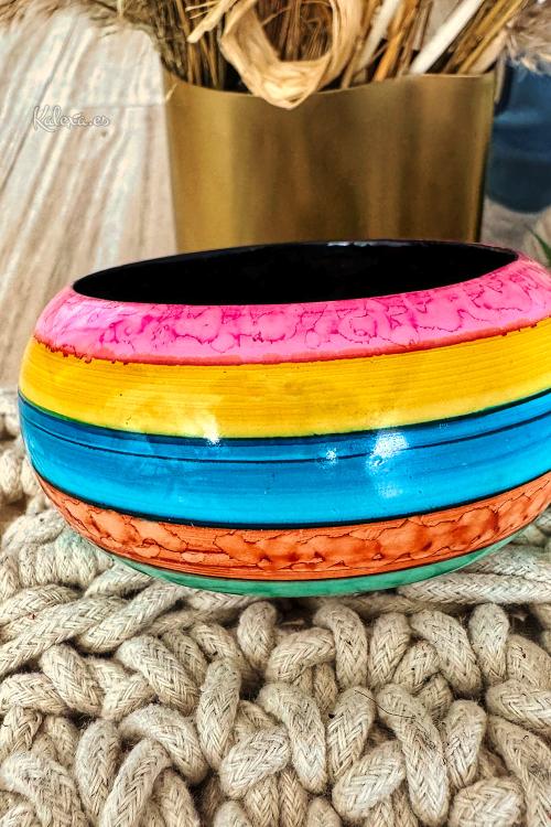 Pulseira Boho Arco-Íris