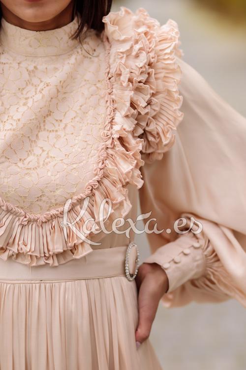 Vestido Novia Boho Emmeline