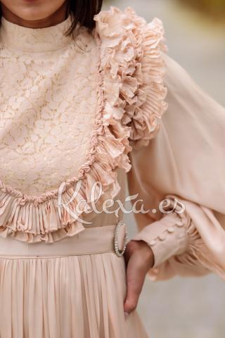 Vestido Novia Boho Emmeline