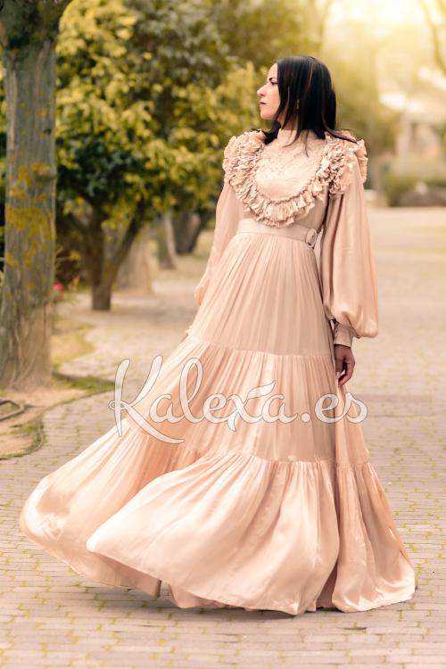 Vestido Novia Boho Emmeline